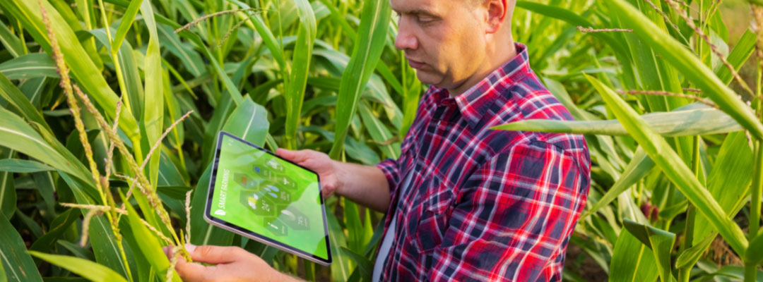 Mobile Apps in Farm Management
