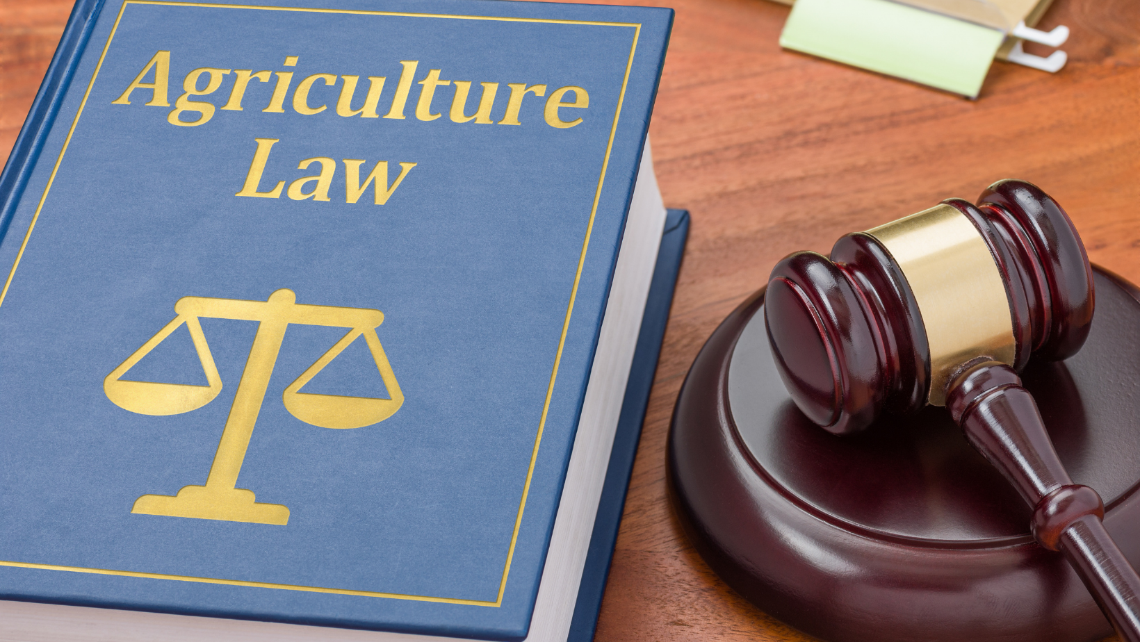 The Supreme Court and Agriculture