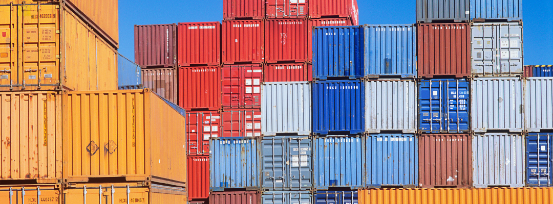 Shipping Container Disruptions Cause Considerable Export Losses for Southern Ports