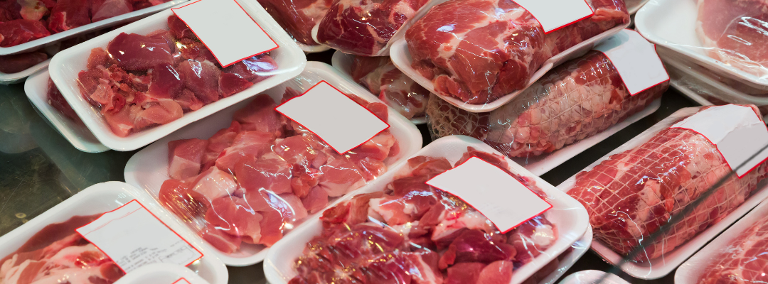Retail Meat Prices Ease a Little
