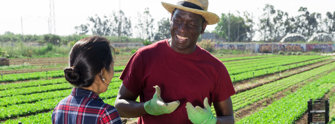 Socially disadvantaged farmers