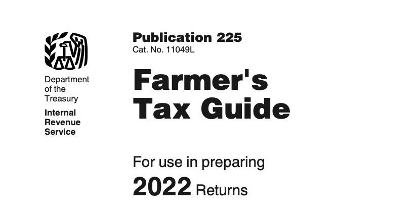 Income Averaging: An underutilized tax management strategy available to farms and commercial fisherman