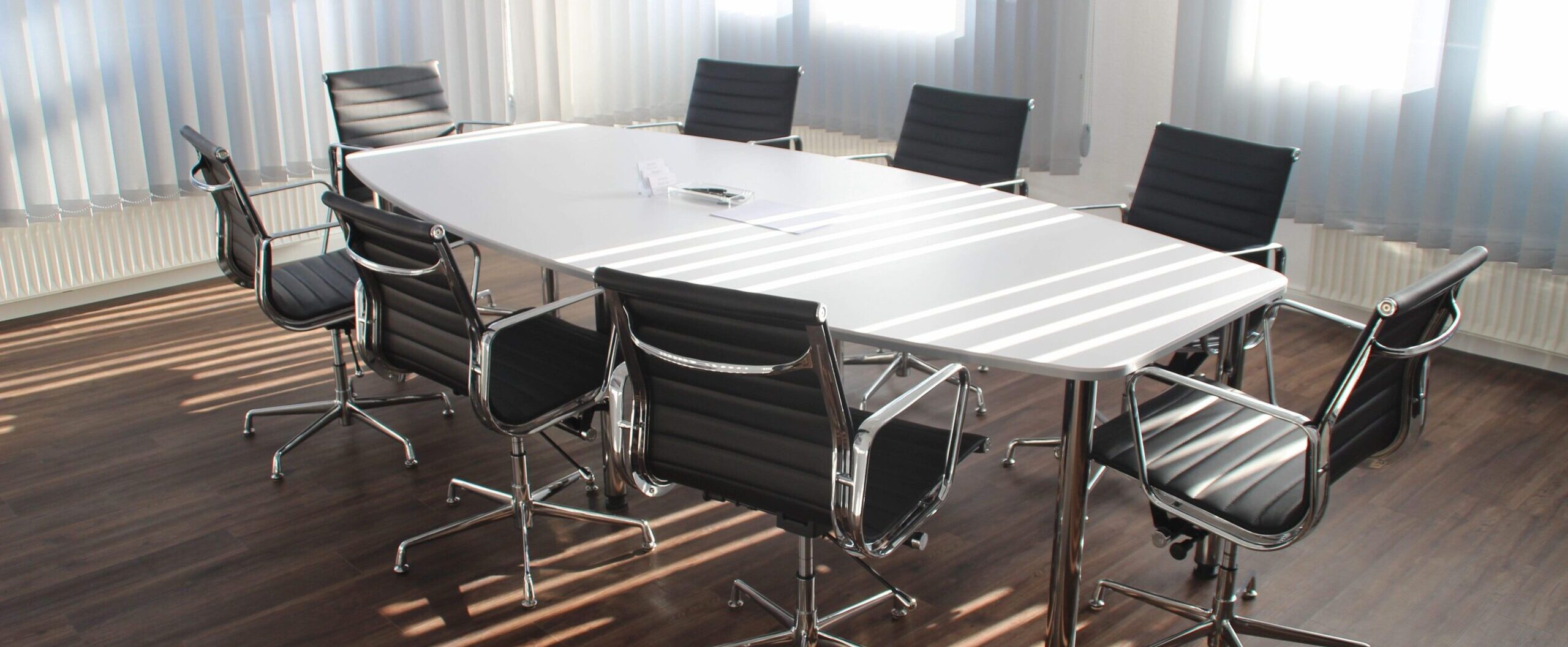 4 Tips for Better Board Meetings
