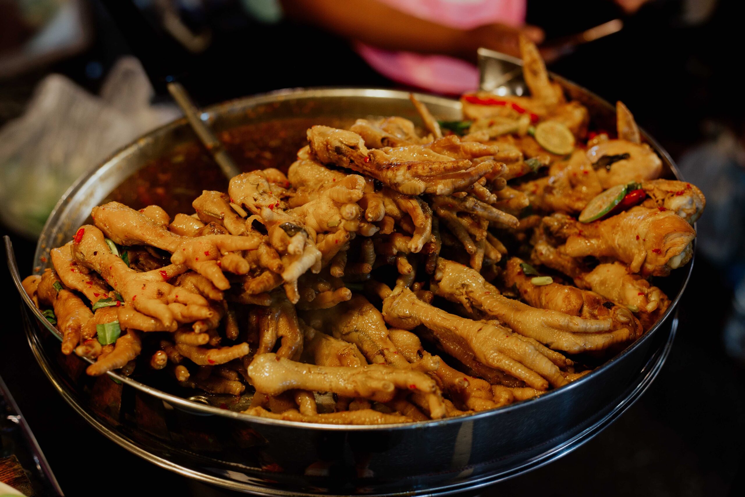 The Rise and Fall of U.S. Chicken Feet in China: A Story of Bird Flu and Trade Bans
