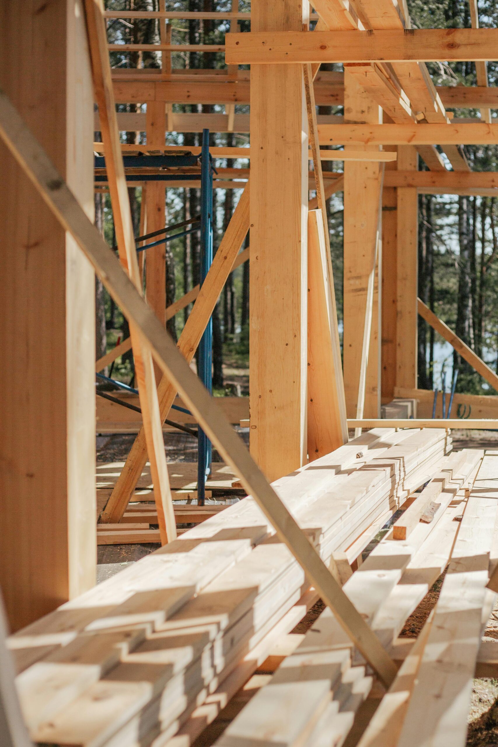 Timber Market Remains Sluggish Amid Weakened Housing Starts